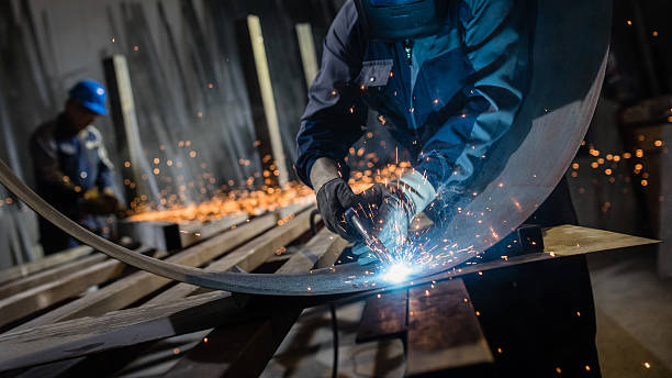 Vernon Center, NJ Welder & Metal Fabrication Company